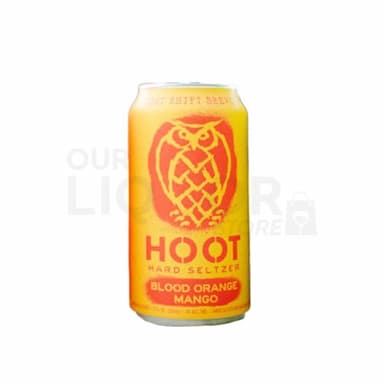 Night Shift is getting into the hard seltzer game with its new line, Hoot