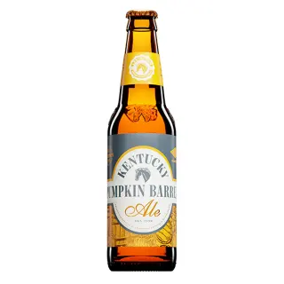 PUMPKIN BARREL ALE PUMPKIN BARREL ALE
