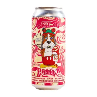 OOO: WHIP IT GOOD - RASPBERRY (RED) OOO: WHIP IT GOOD - RASPBERRY (RED)
