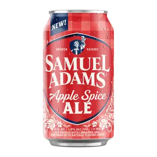 APPLE SPICE ALE APPLE SPICE ALE