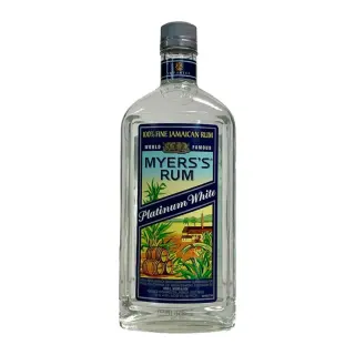 PLATINUM WHITE RUM PLATINUM WHITE RUM