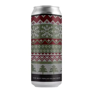 OUR MOST POPULAR HOLIDAY ALE OUR MOST POPULAR HOLIDAY ALE