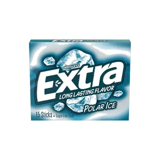 POLAR ICE SUGARFREE GUM POLAR ICE SUGARFREE GUM