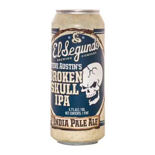 STEVE AUSTIN'S BROKEN SKULL IPA STEVE AUSTIN'S BROKEN SKULL IPA
