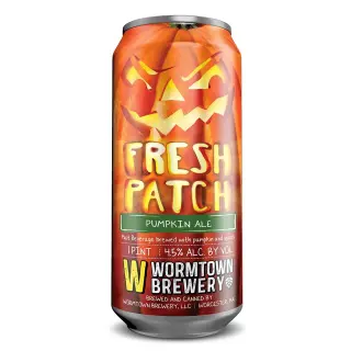 FRESH PATCH PUMPKIN FRESH PATCH PUMPKIN