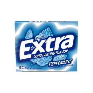 PEPPERMINT SUGARFREE GUM PEPPERMINT SUGARFREE GUM