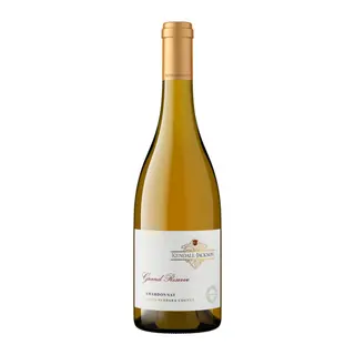 GRAND RESERVE CHARDONNAY GRAND RESERVE CHARDONNAY