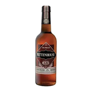 BOTTLED IN BOND RYE BOTTLED IN BOND RYE