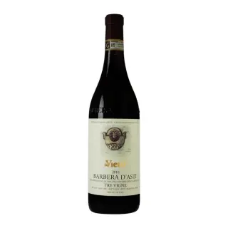 TREVIE BARBERA D'ASTI TREVIE BARBERA D'ASTI