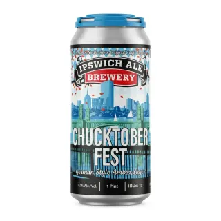 CHUCKTOBER FEST CHUCKTOBER FEST