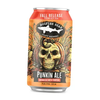 PUNKIN ALE PUNKIN ALE